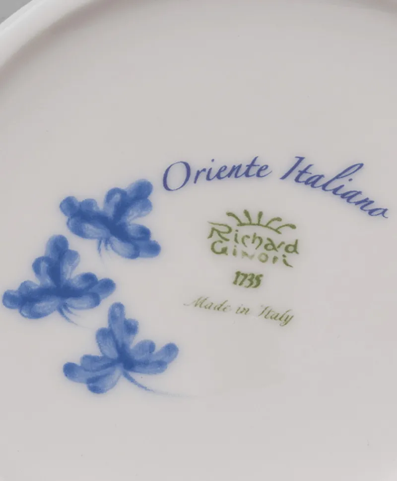 Ginori 1735 Porzellan|Oriente Italiano Schalen