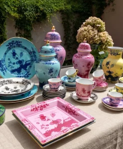 Ginori 1735 Serviergeschirr|Oriente Italiano Servierplatten