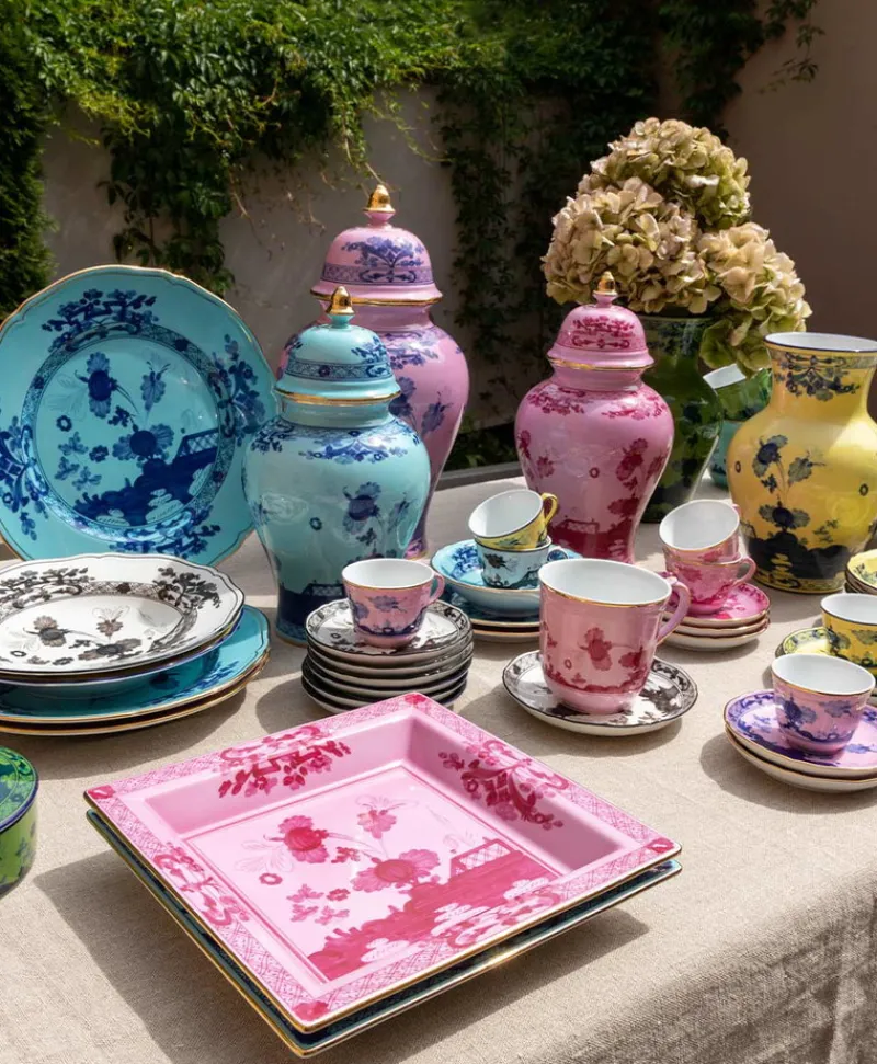 Ginori 1735 Serviergeschirr|Oriente Italiano Servierplatten