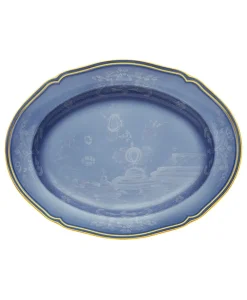 Ginori 1735 Porzellan|Serviergeschirr|Oriente Italiano Servierplatten