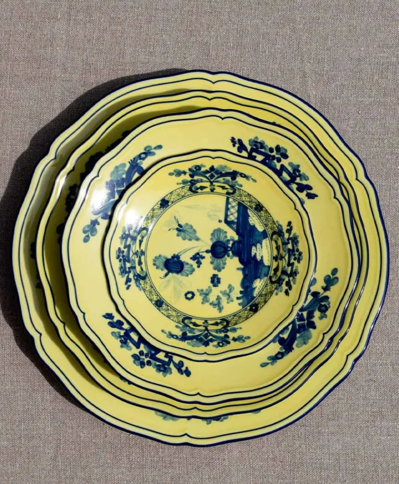 Ginori 1735 Porzellan|Serviergeschirr|Oriente Italiano Servierplatten