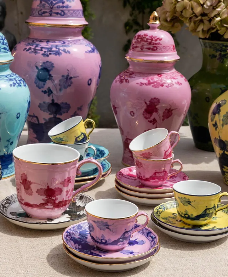Ginori 1735 Tassen|Kaffee Und Tee|Oriente Italiano Tassen