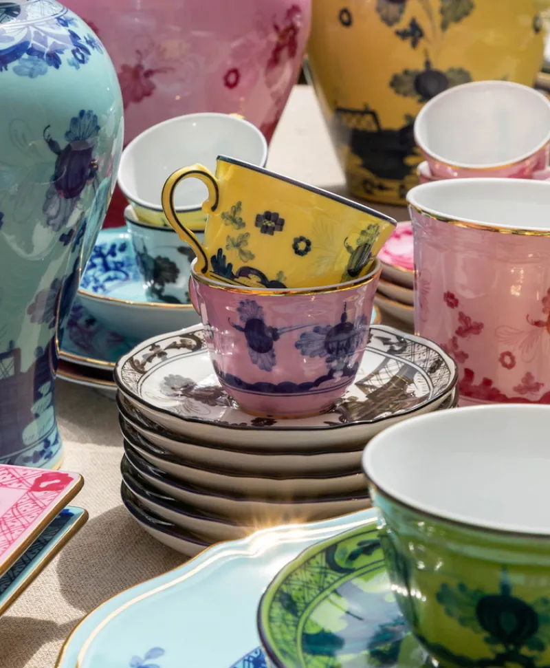 Ginori 1735 Tassen|Kaffee Und Tee|Oriente Italiano Tassen