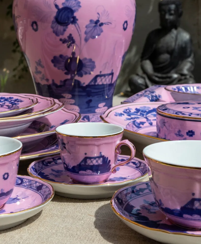 Ginori 1735 Tassen|Kaffee Und Tee|Oriente Italiano Tassen