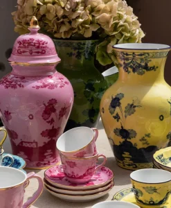 Ginori 1735 Tassen|Kaffee Und Tee|Oriente Italiano Tassen