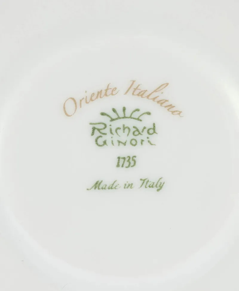 Ginori 1735 Tassen|Kaffee Und Tee|Oriente Italiano Tassen