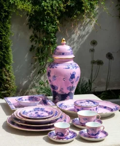 Ginori 1735 Porzellan|Teller|Oriente Italiano Teller