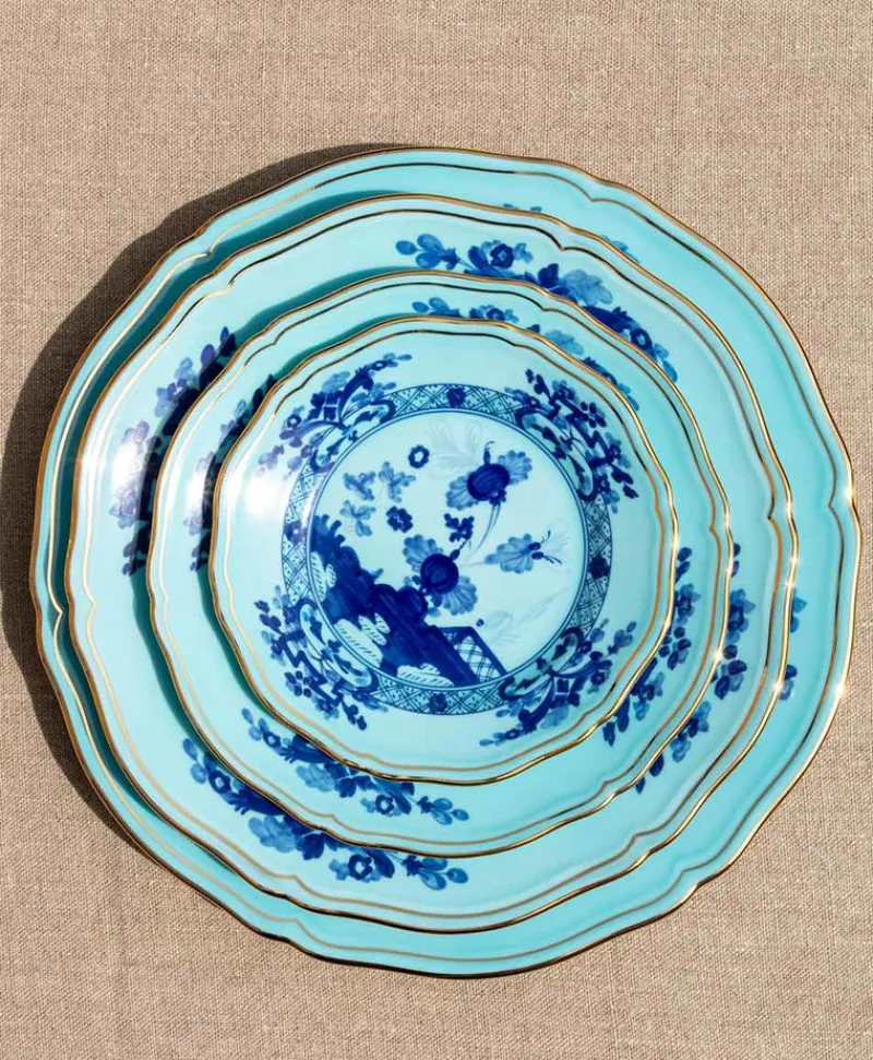 Ginori 1735 Porzellan|Teller|Oriente Italiano Teller
