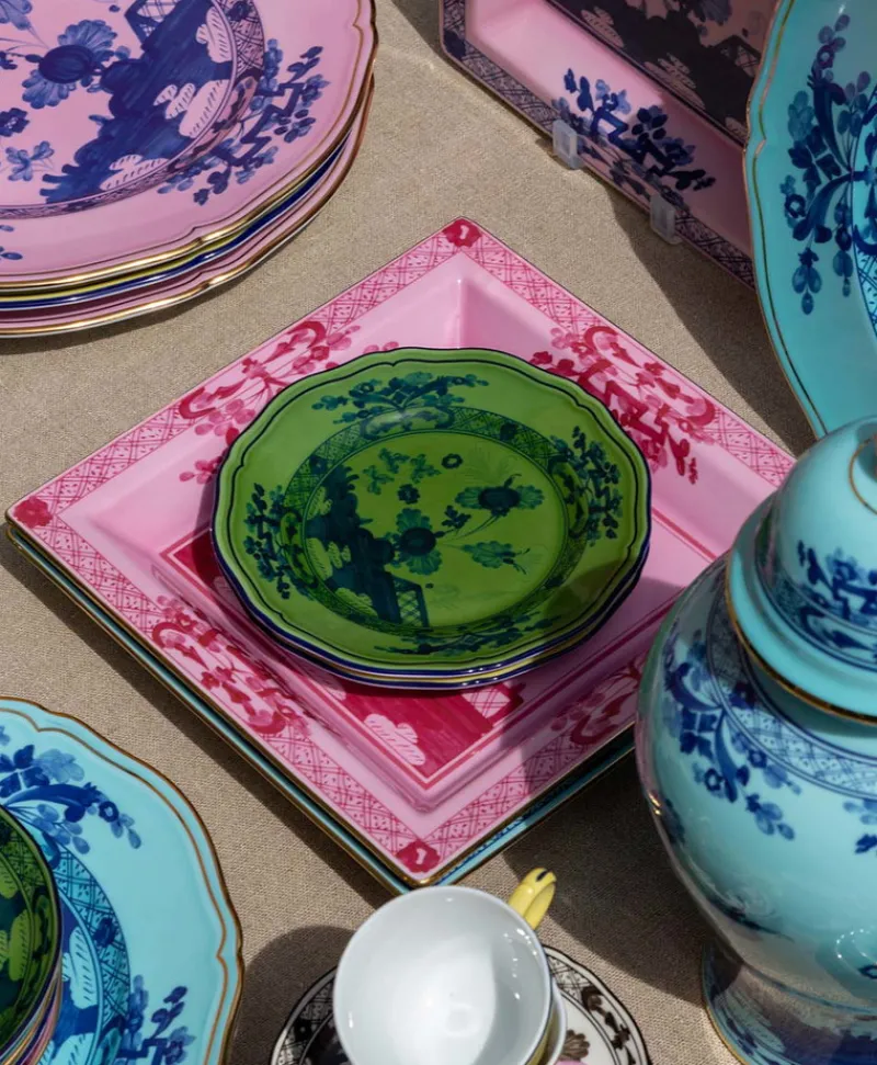 Ginori 1735 Porzellan|Teller|Oriente Italiano Teller