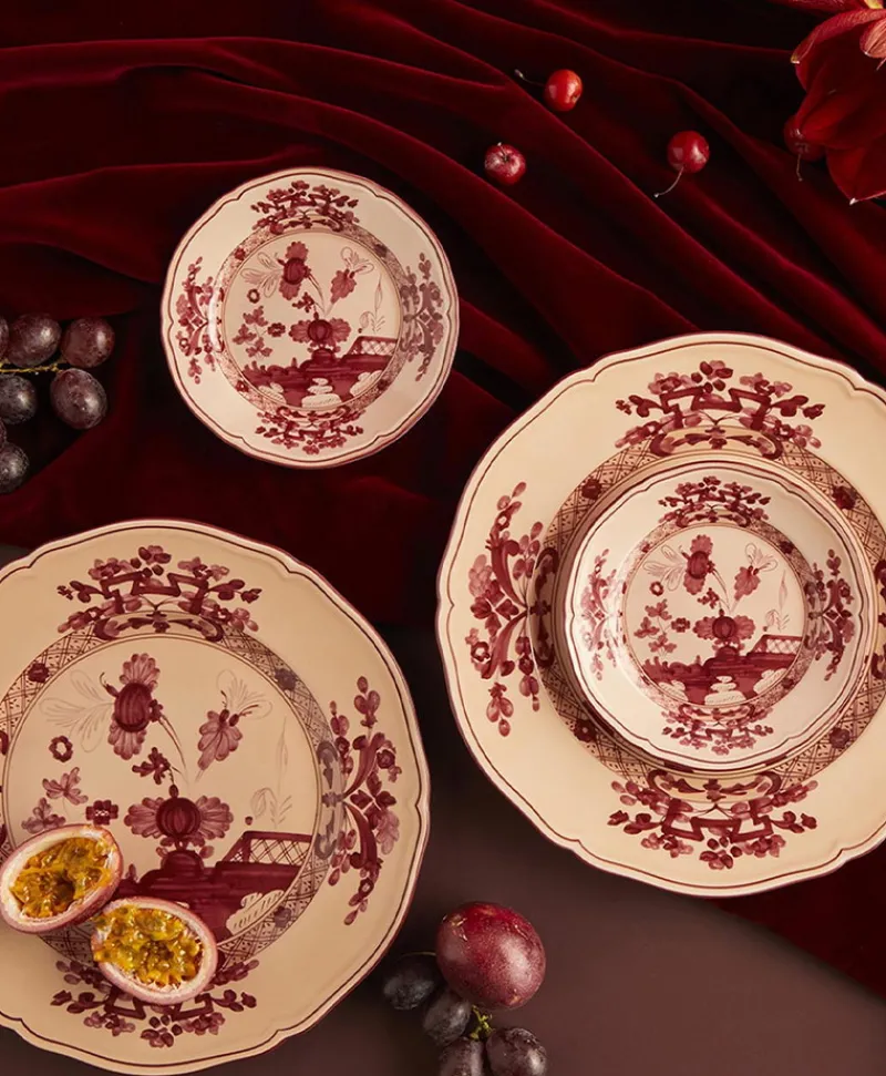 Ginori 1735 Porzellan|Teller|Oriente Italiano Teller