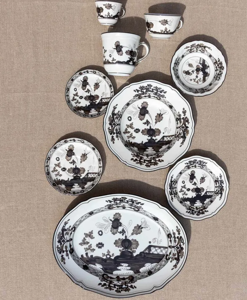Ginori 1735 Porzellan|Oriente Italiano Teller