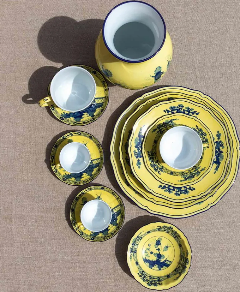 Ginori 1735 Porzellan|Oriente Italiano Teller