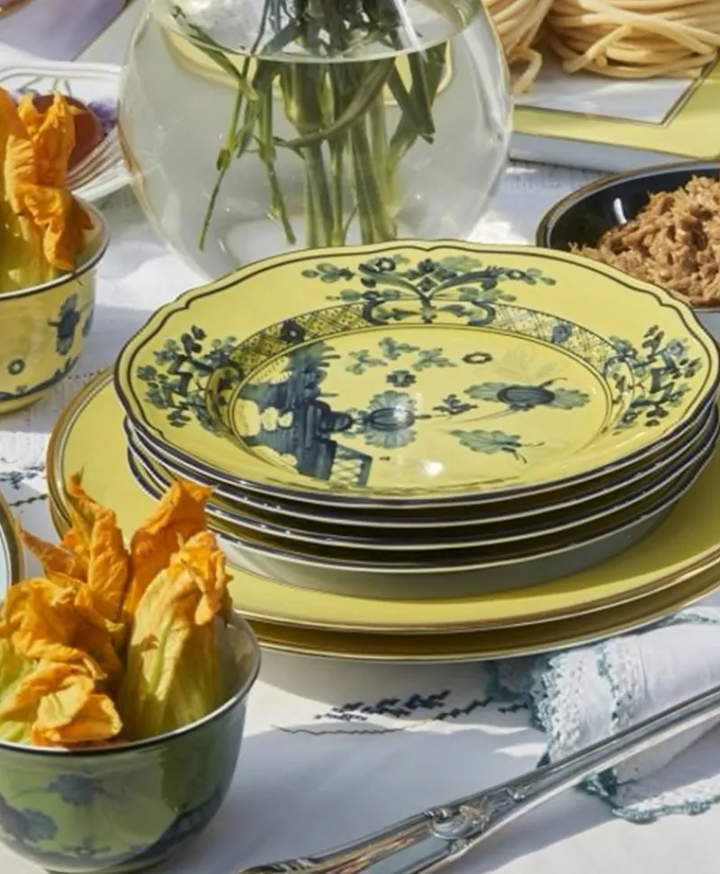 Ginori 1735 Porzellan|Oriente Italiano Teller