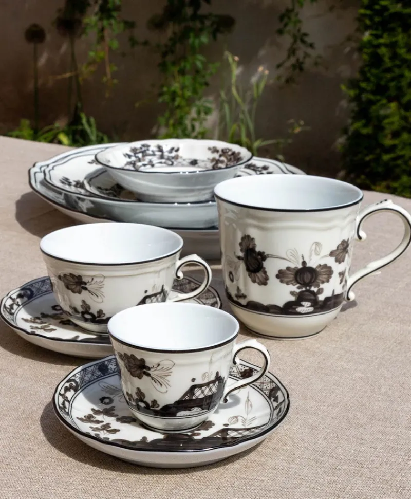 Ginori 1735 Porzellan|Teller|Oriente Italiano Teller