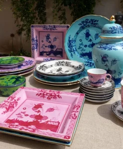 Ginori 1735 Porzellan|Teller|Oriente Italiano Teller