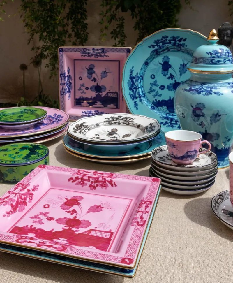 Ginori 1735 Porzellan|Teller|Oriente Italiano Teller
