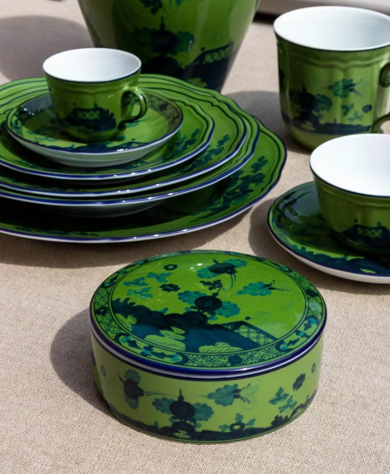 Ginori 1735 Porzellan|Teller|Oriente Italiano Teller