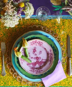 Ginori 1735 Porzellan|Teller|Oriente Italiano Teller