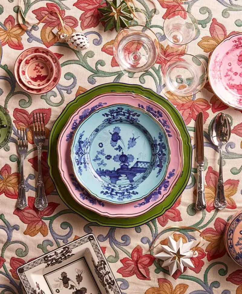 Ginori 1735 Porzellan|Oriente Italiano Teller