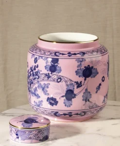 Ginori 1735 Vasen|Oriente Italiano Vase / Flaschenkühler