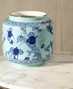 Ginori 1735 Vasen|Oriente Italiano Vase / Flaschenkühler