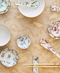 Ginori 1735 Asiatische Küche|Porzellan|Oro di Doccia Asiatische Accessoires