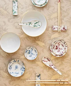 Ginori 1735 Asiatische Küche|Porzellan|Oro di Doccia Asiatische Accessoires