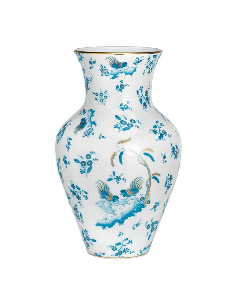 Ginori 1735 Vasen|Asiatische Küche|Oro di Doccia Ming Vase