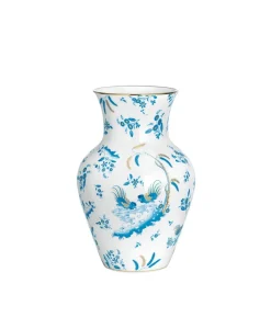 Ginori 1735 Vasen|Asiatische Küche|Oro di Doccia Ming Vase