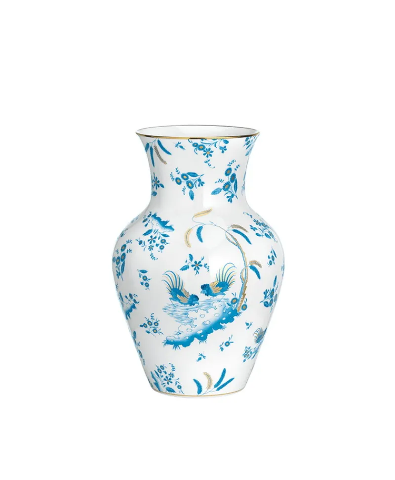 Ginori 1735 Vasen|Asiatische Küche|Oro di Doccia Ming Vase