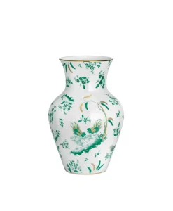 Ginori 1735 Vasen|Asiatische Küche|Oro di Doccia Ming Vase