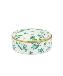 Ginori 1735 Asiatische Küche|Porzellan|Oro di Doccia Porzellandose