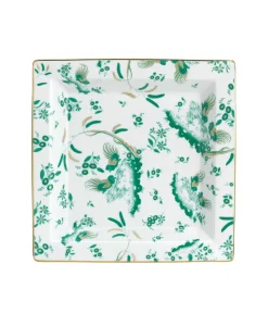 Ginori 1735 Asiatische Küche|Porzellan|Oro di Doccia Servierplatten tief