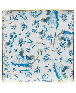 Ginori 1735 Asiatische Küche|Porzellan|Oro di Doccia Servierplatten flach