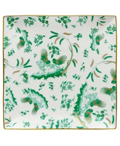 Ginori 1735 Asiatische Küche|Porzellan|Oro di Doccia Servierplatten flach