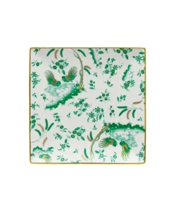 Ginori 1735 Asiatische Küche|Porzellan|Oro di Doccia Servierplatten flach