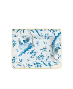 Ginori 1735 Asiatische Küche|Porzellan|Oro di Doccia Servierplatten tief