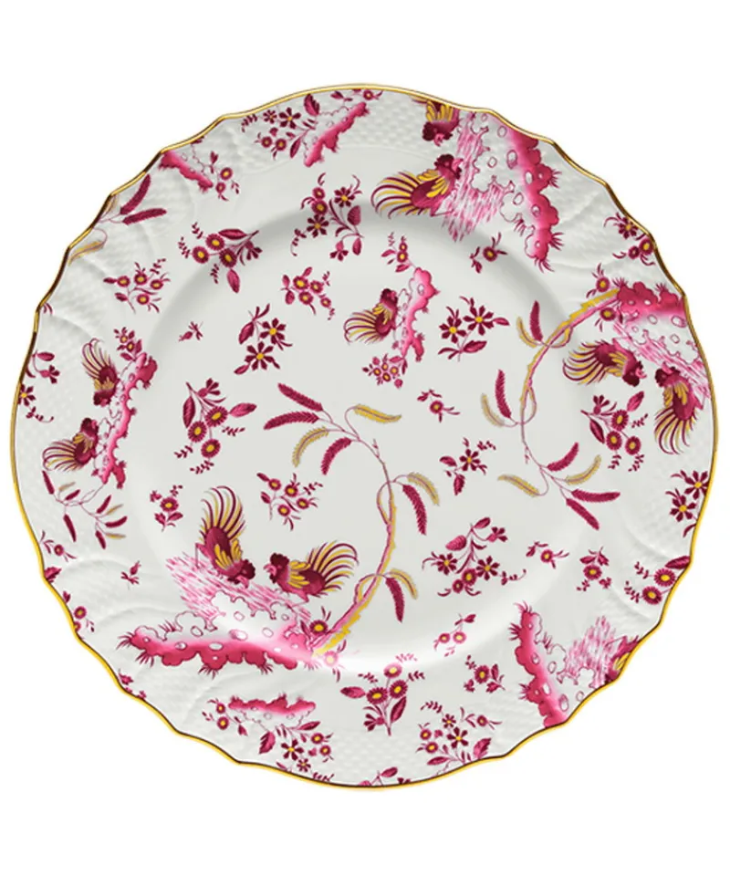 Ginori 1735 Asiatische Küche|Porzellan|Oro di Doccia Teller