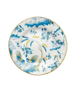 Ginori 1735 Asiatische Küche|Porzellan|Oro di Doccia Teller