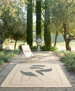 u00c9litis Teppiche|Outdoor Teppich Diego et Frida