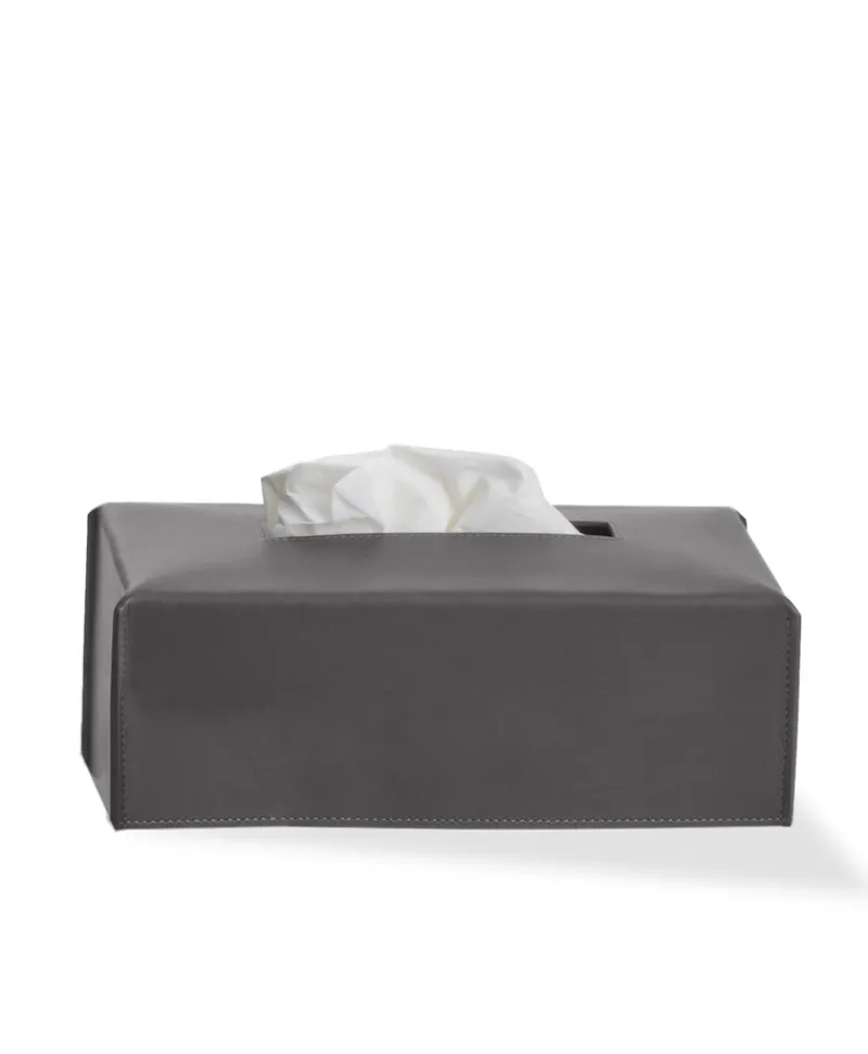 Decor Walther Dosen Und Boxen|Papiertuchbox aus Leder