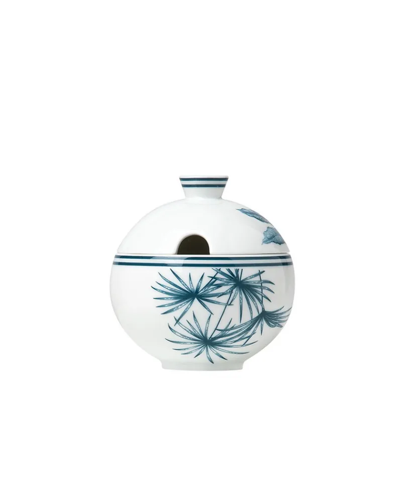 Sieger by Fu00fcrstenberg Kaffee Und Tee|Porzellan|Paraíso Blue Accessoires