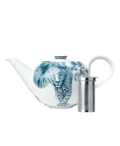 Sieger by Fu00fcrstenberg Kaffee Und Tee|Porzellan|Paraíso Blue Teezubehör