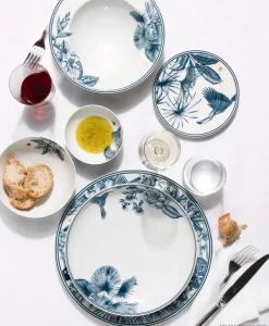 Sieger by Fu00fcrstenberg Porzellan|Teller|Paraíso Blue Teller Coupform