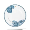 Sieger by Fu00fcrstenberg Porzellan|Teller|Paraíso Blue Teller Fahnenform