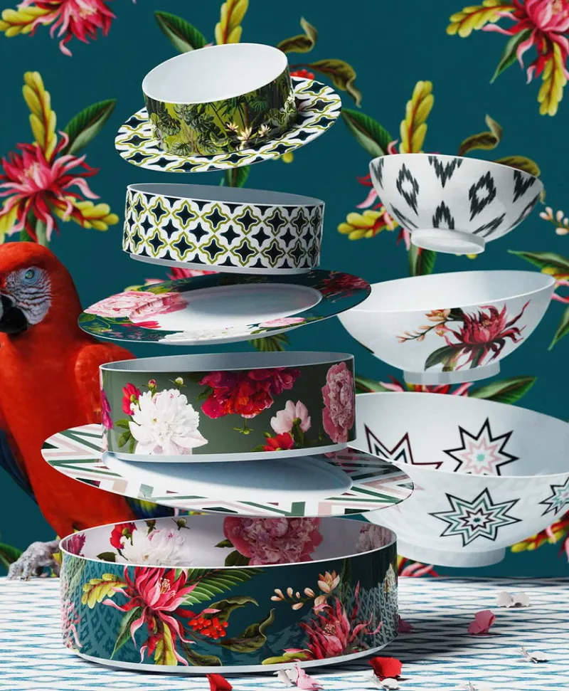 Sieger by Fu00fcrstenberg Porzellan|Schüsseln Und Schalen|Paraíso Schalen Coupform