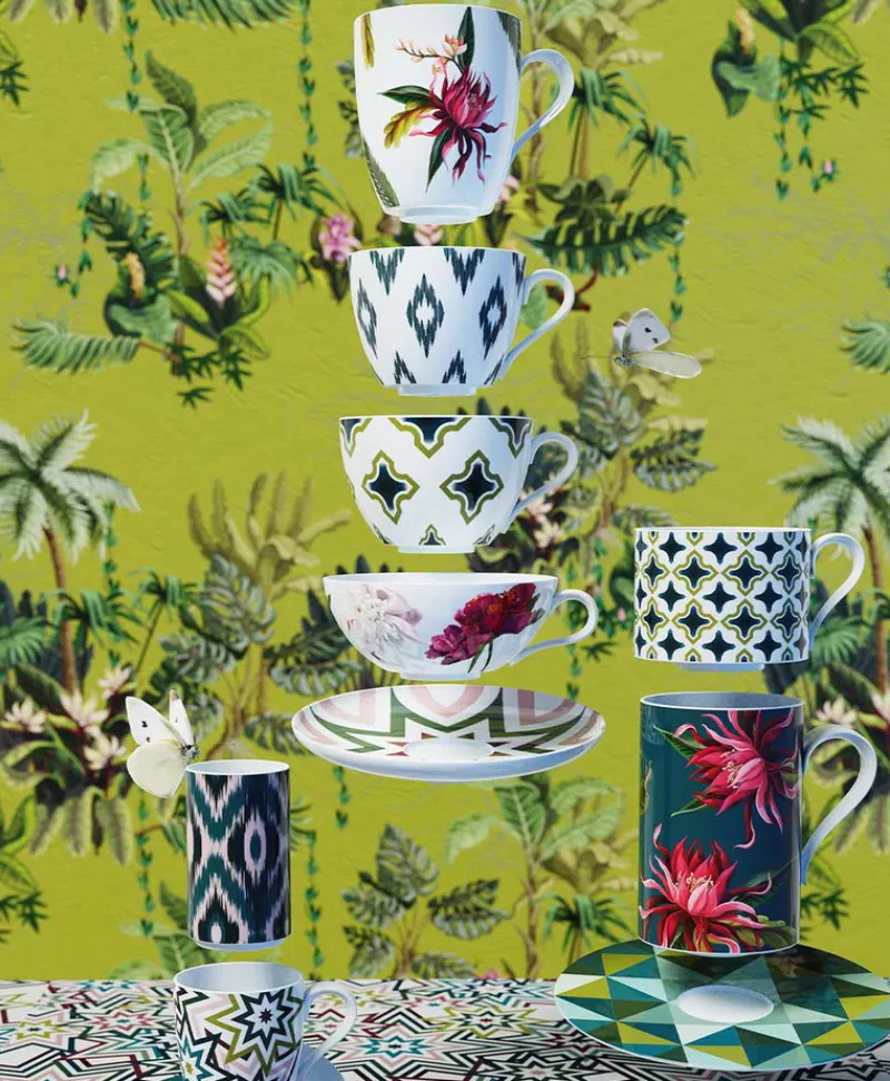 Sieger by Fu00fcrstenberg Tassen|Kaffee Und Tee|Paraíso Tassen Coupform