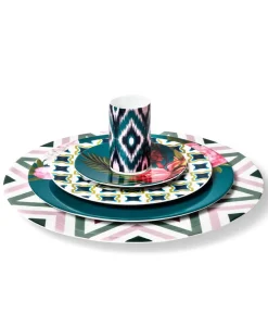 Sieger by Fu00fcrstenberg Teller|Paraíso Teller Coupform