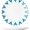 Sieger by Fu00fcrstenberg Porzellan|Teller|Paraíso Teller Coupform