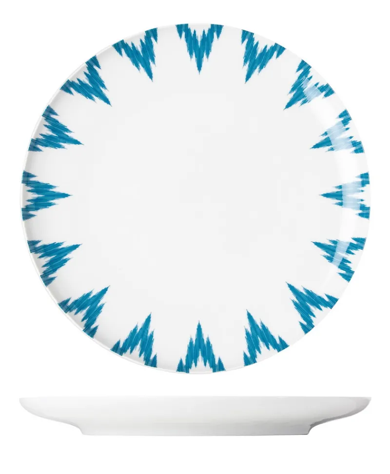 Sieger by Fu00fcrstenberg Porzellan|Teller|Paraíso Teller Coupform